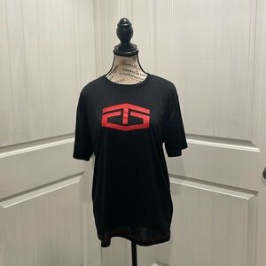 Tapout Shirts Men's Workout Graphic Print Tee Size M